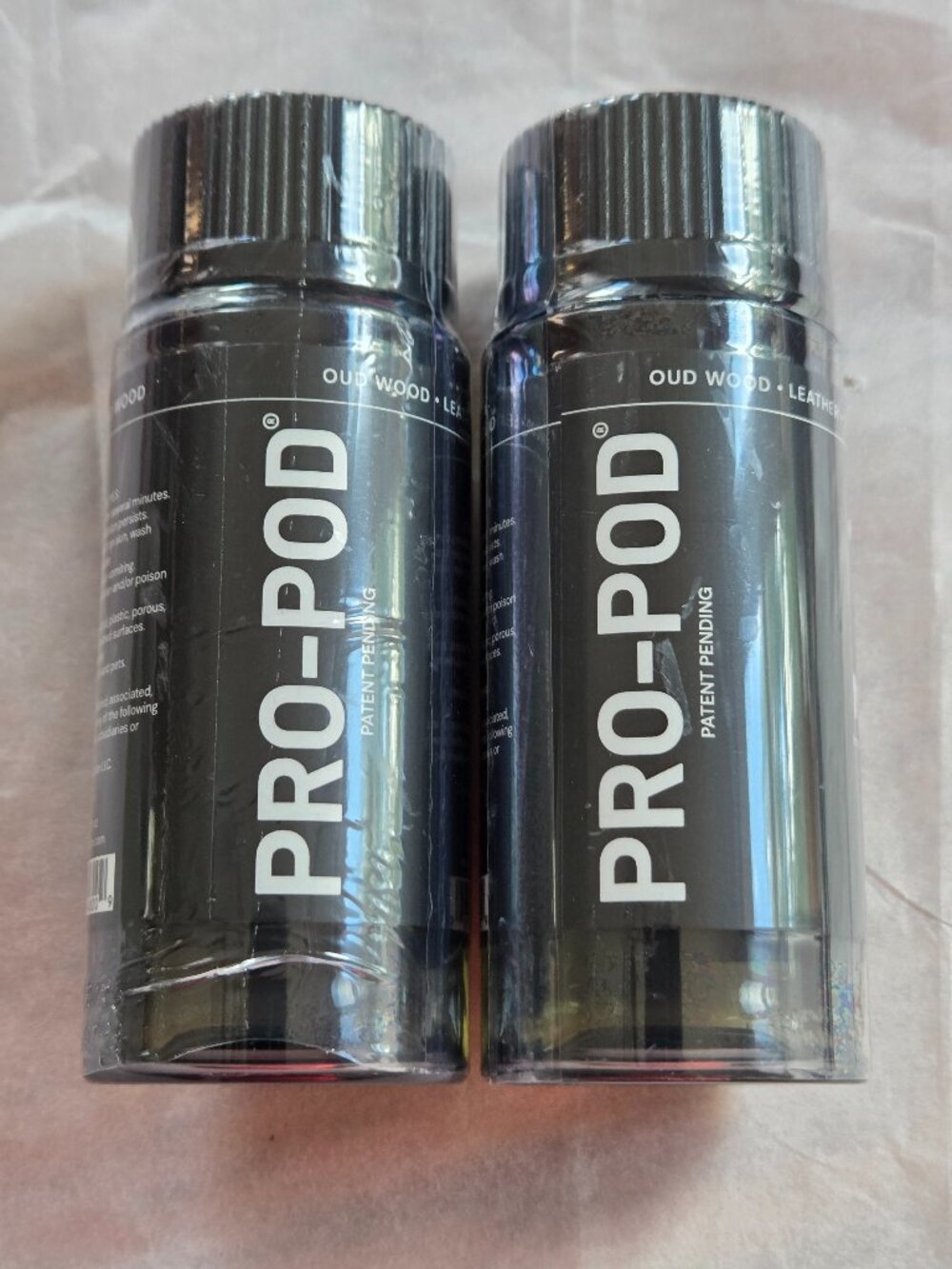 Hotel Collection My Way Pro Pod Sandalwood Leather Fragrance Diffuser Oil 30ml